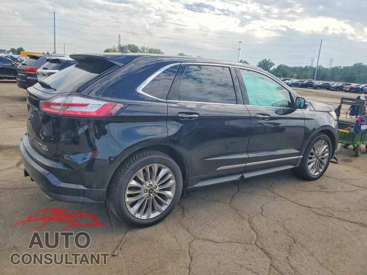 FORD EDGE 2020 - 2FMPK4K92LBB57393
