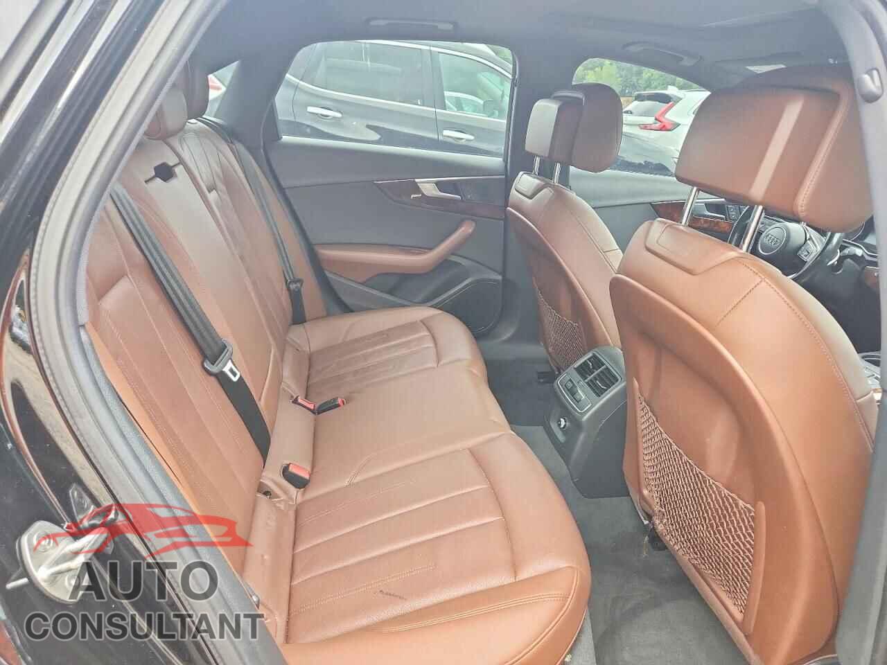AUDI A4 2017 - WAUANAF43HN052532