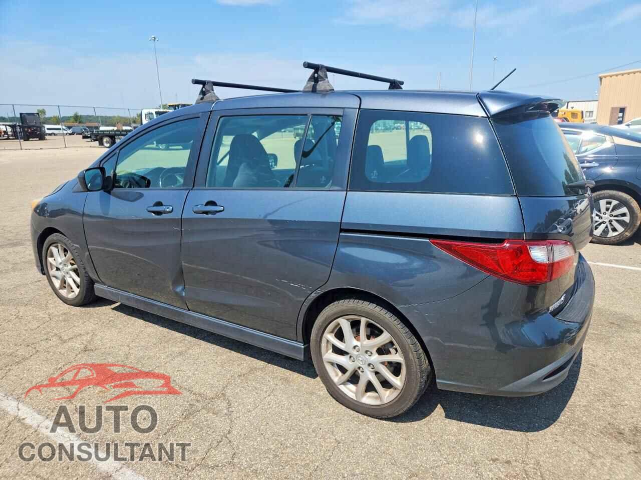 MAZDA 5 2012 - JM1CW2CL6C0140720