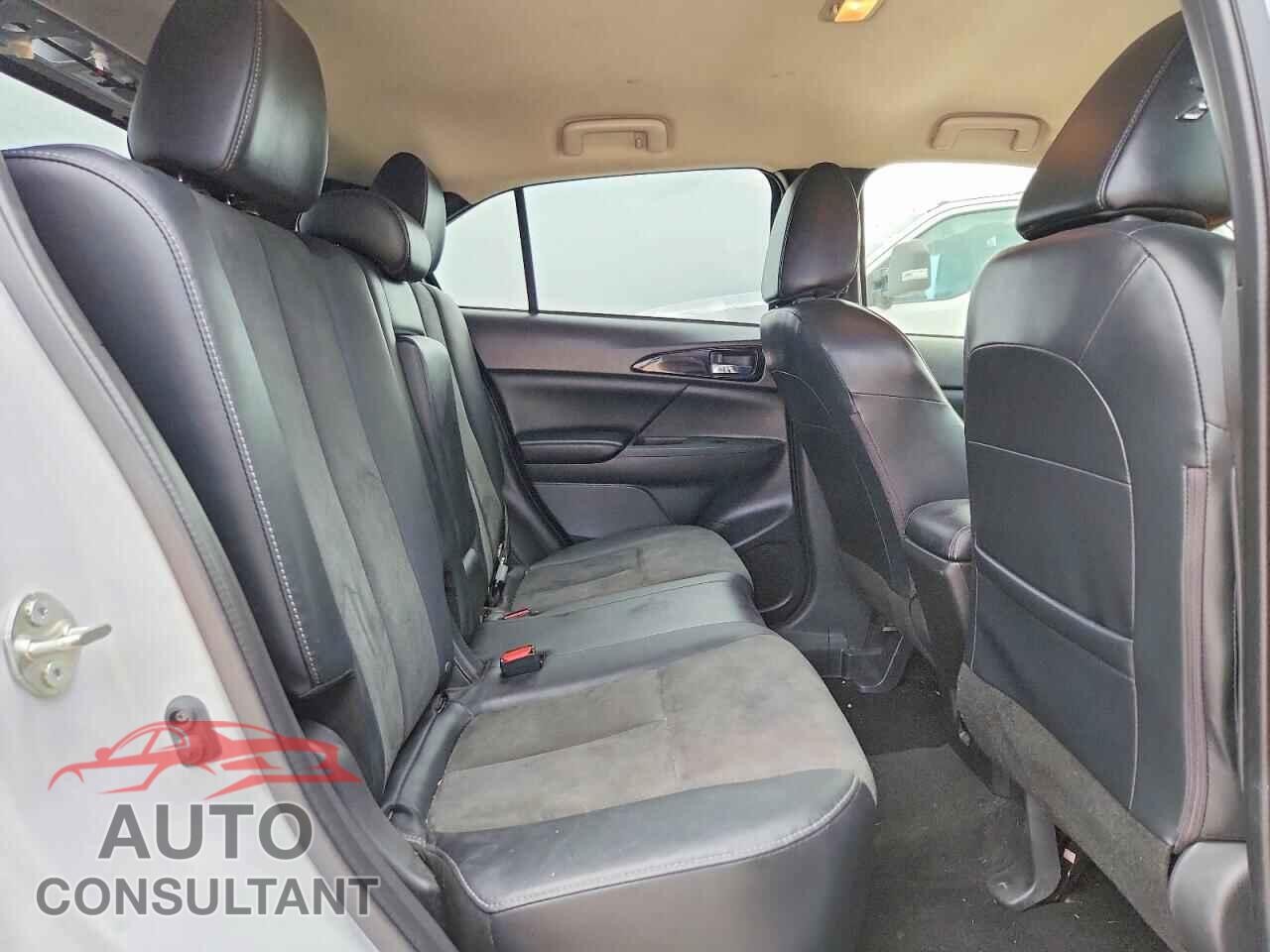 MITSUBISHI ECLIPSE 2022 - JA4ASWAA8NZ060551