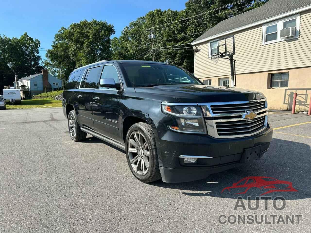 CHEVROLET SUBURBAN 2016 - 1GNSKJKC5GR170061