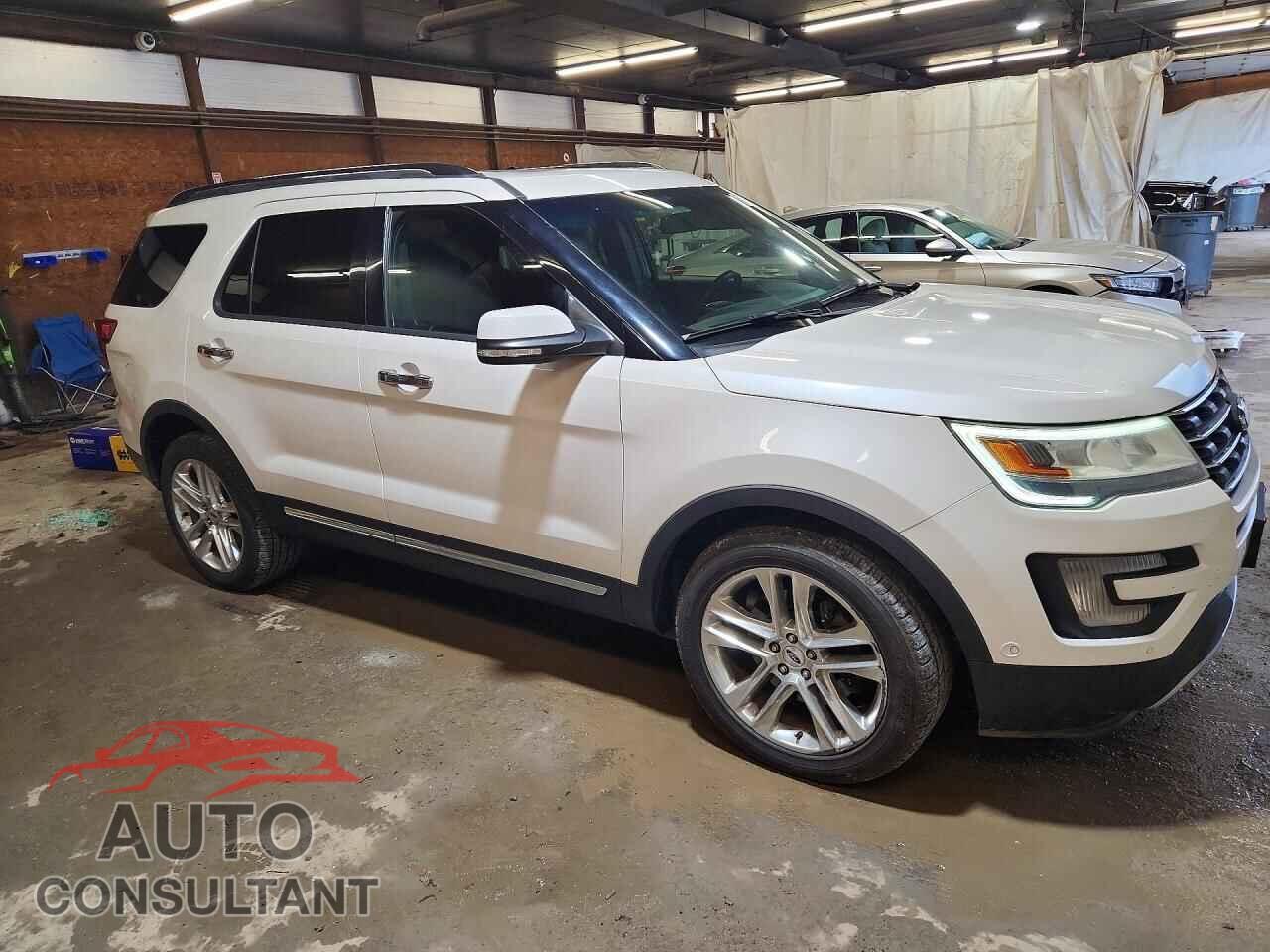 FORD EXPLORER 2016 - 1FM5K8F8XGGC97271