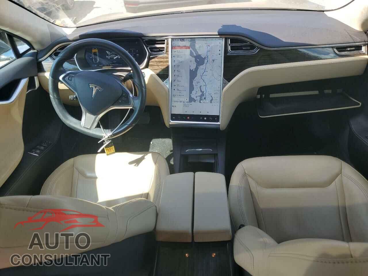 TESLA MODEL S 2016 - 5YJSA1E26GF141785