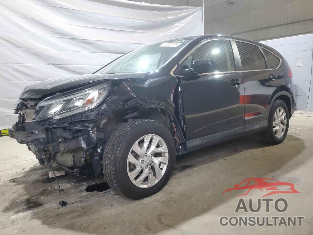 HONDA CRV 2016 - 2HKRM4H55GH716134