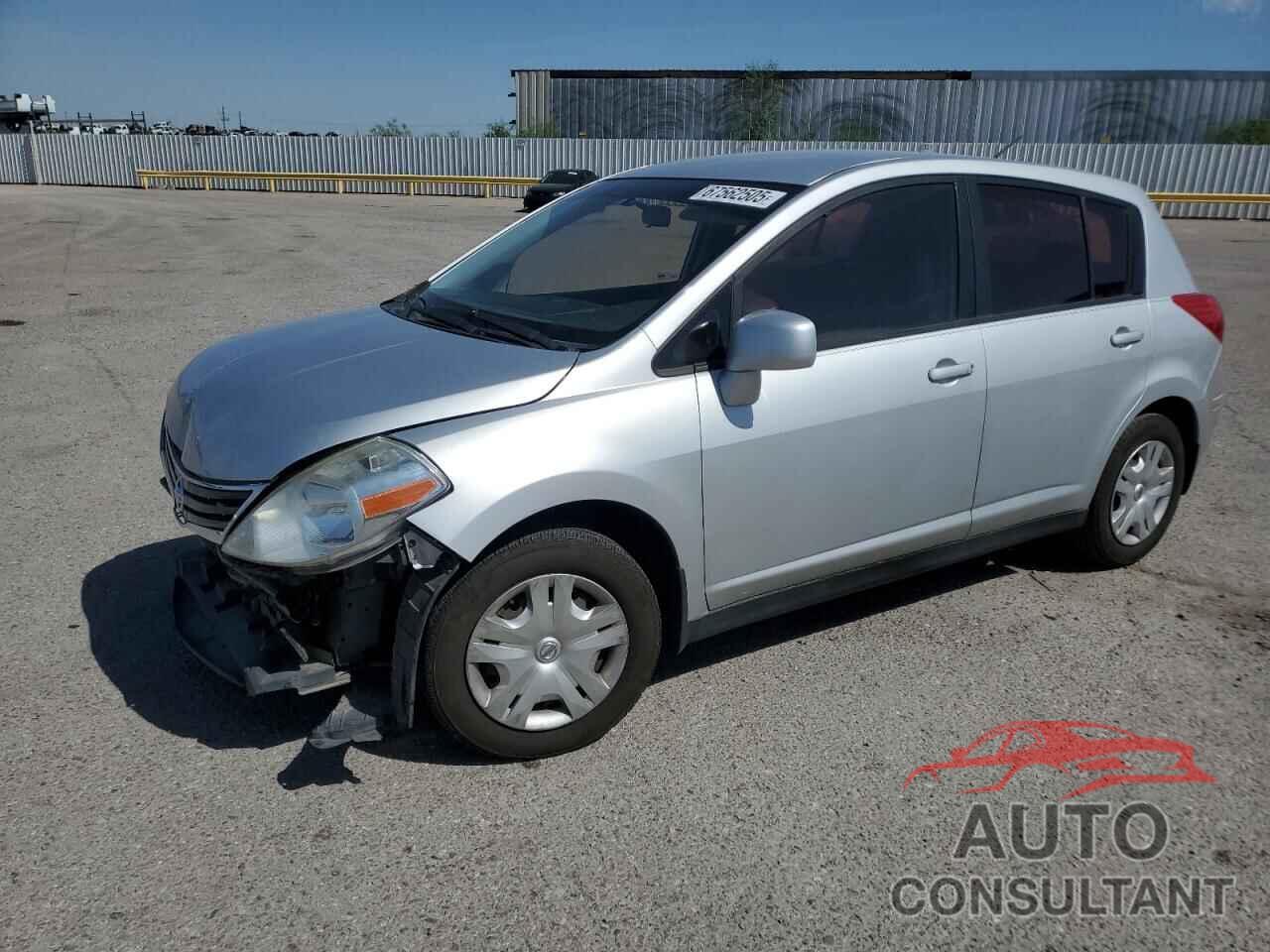 NISSAN VERSA 2010 - 3N1BC1CP5AL367014