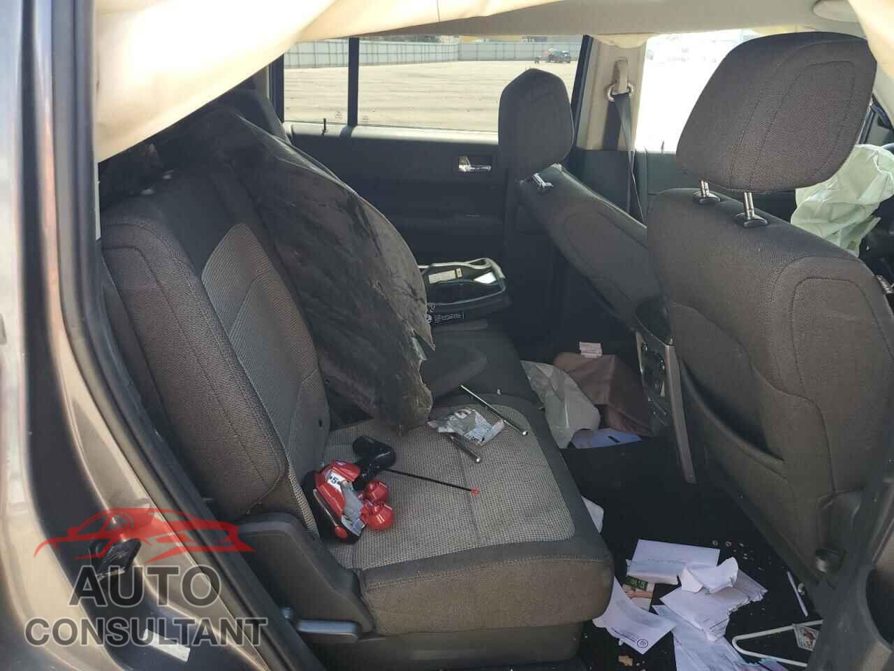 FORD FLEX 2010 - 2FMGK5BC8ABA43140