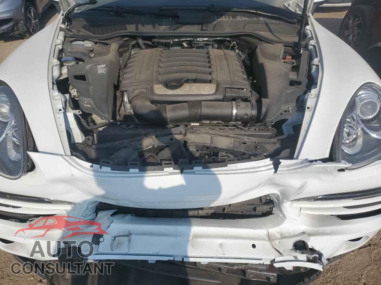 PORSCHE CAYENNE 2013 - WP1AA2A23DLA06455