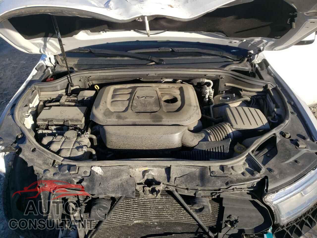 DODGE DURANGO 2020 - 1C4RDJAG0LC187711