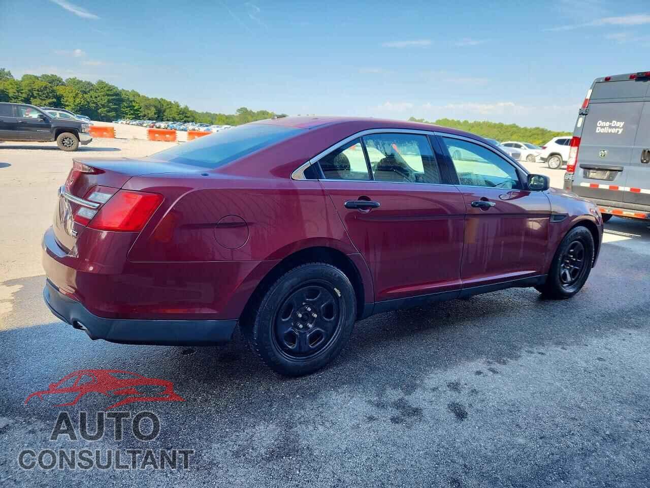 FORD TAURUS 2013 - 1FAHP2M84DG144986