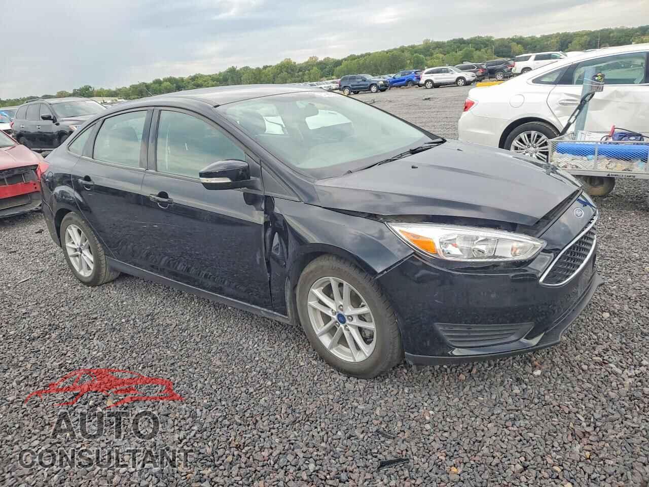 FORD FOCUS 2017 - 1FADP3F23HL342470