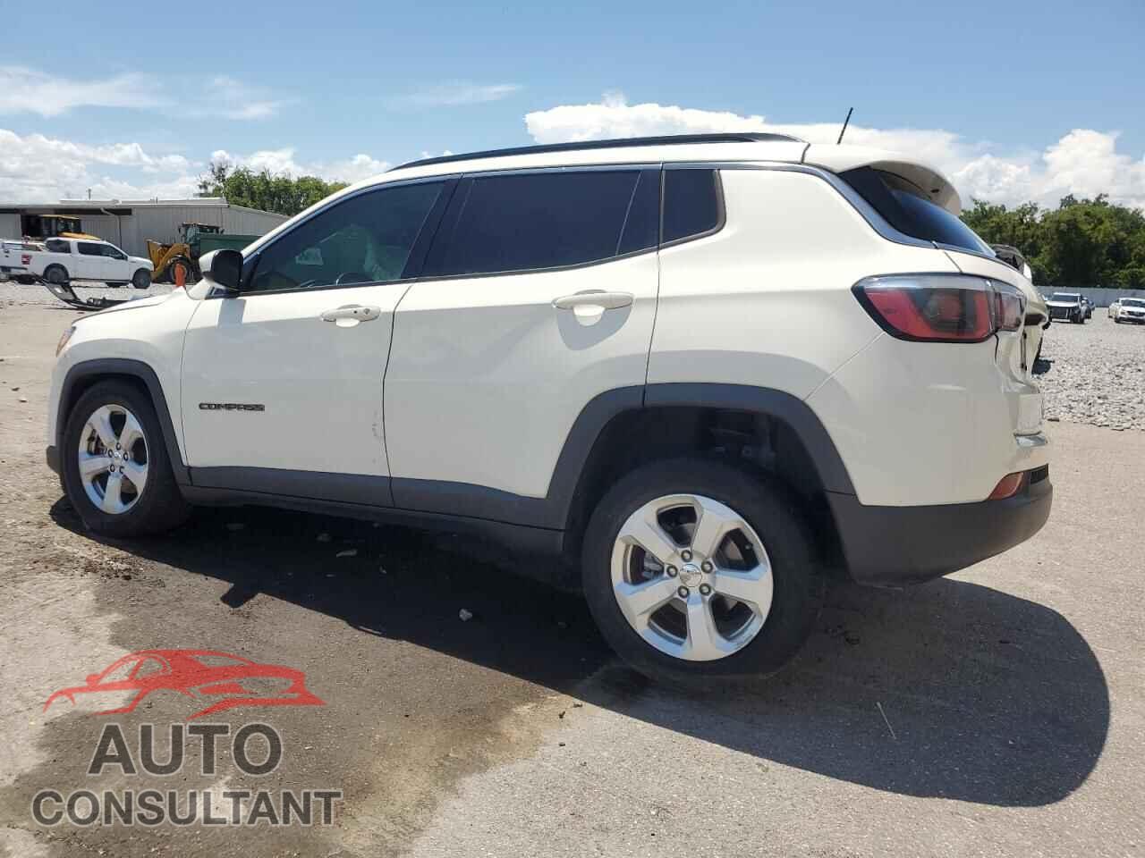 JEEP COMPASS 2018 - 3C4NJCBB2JT108837