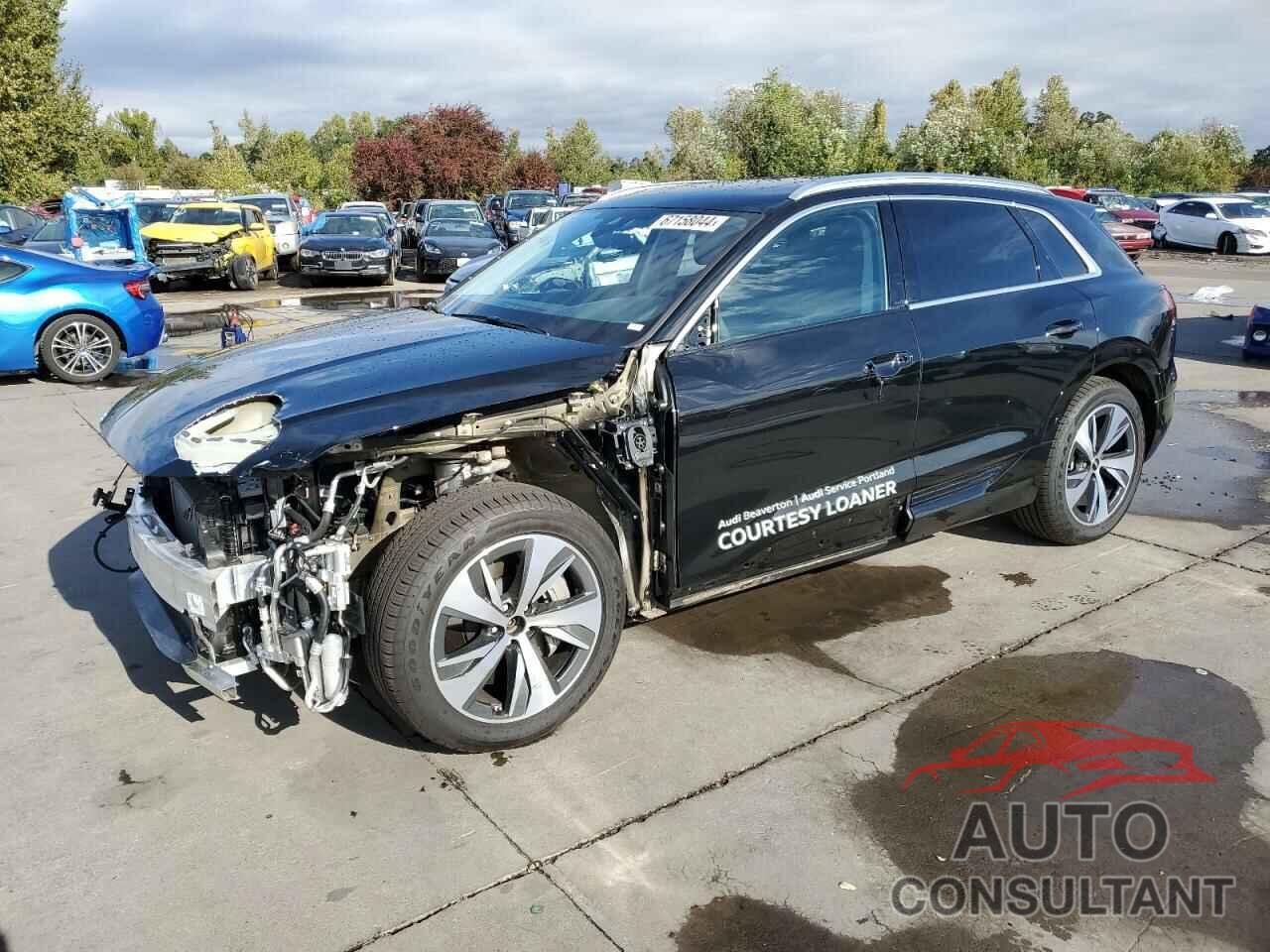 AUDI Q8 E-TRON 2024 - WA15AAGE2RB033152