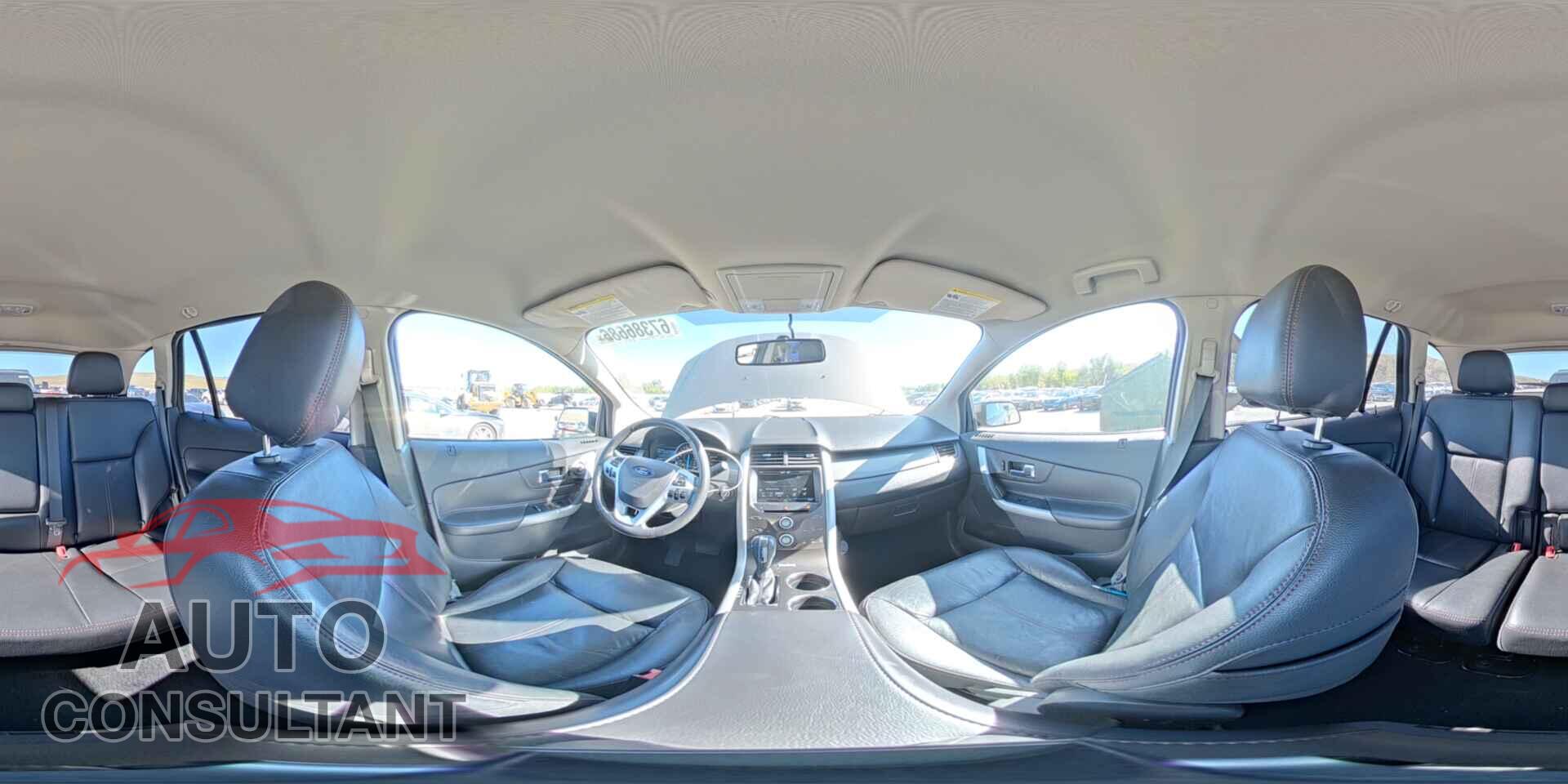 FORD EDGE 2014 - 2FMDK4JC4EBB81858