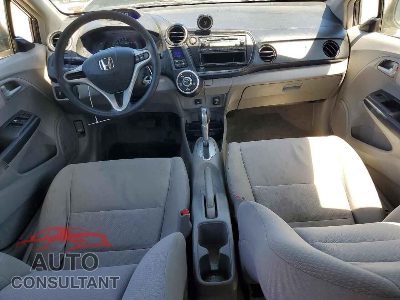 HONDA INSIGHT 2012 - JHMZE2H33CS005557