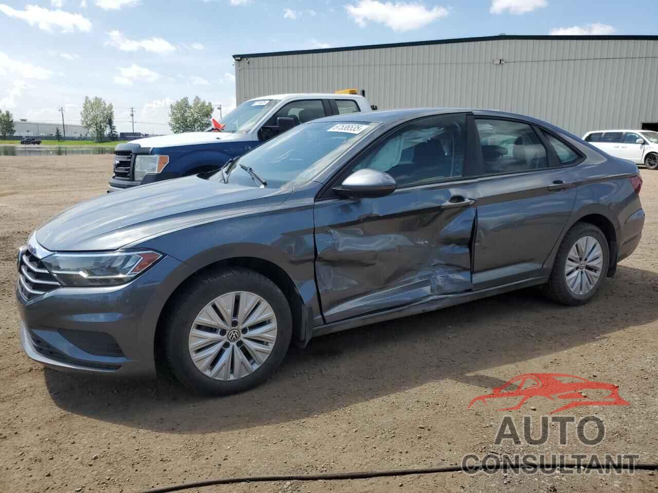 VOLKSWAGEN JETTA 2019 - 3VWN57BU1KM013286