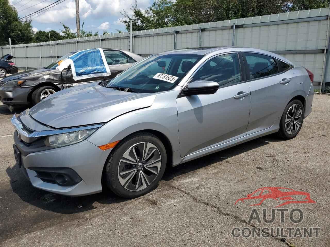 HONDA CIVIC 2016 - 19XFC1F74GE001861