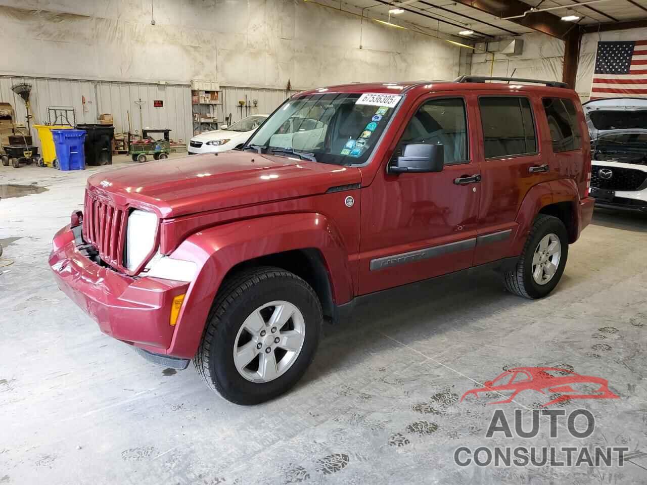 JEEP LIBERTY 2012 - 1C4PJMAK8CW130189