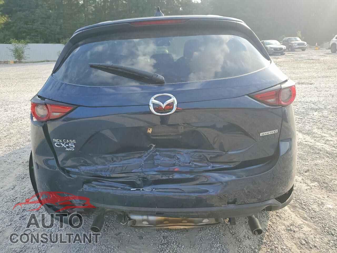 MAZDA CX-5 2021 - JM3KFBDM9M0452638