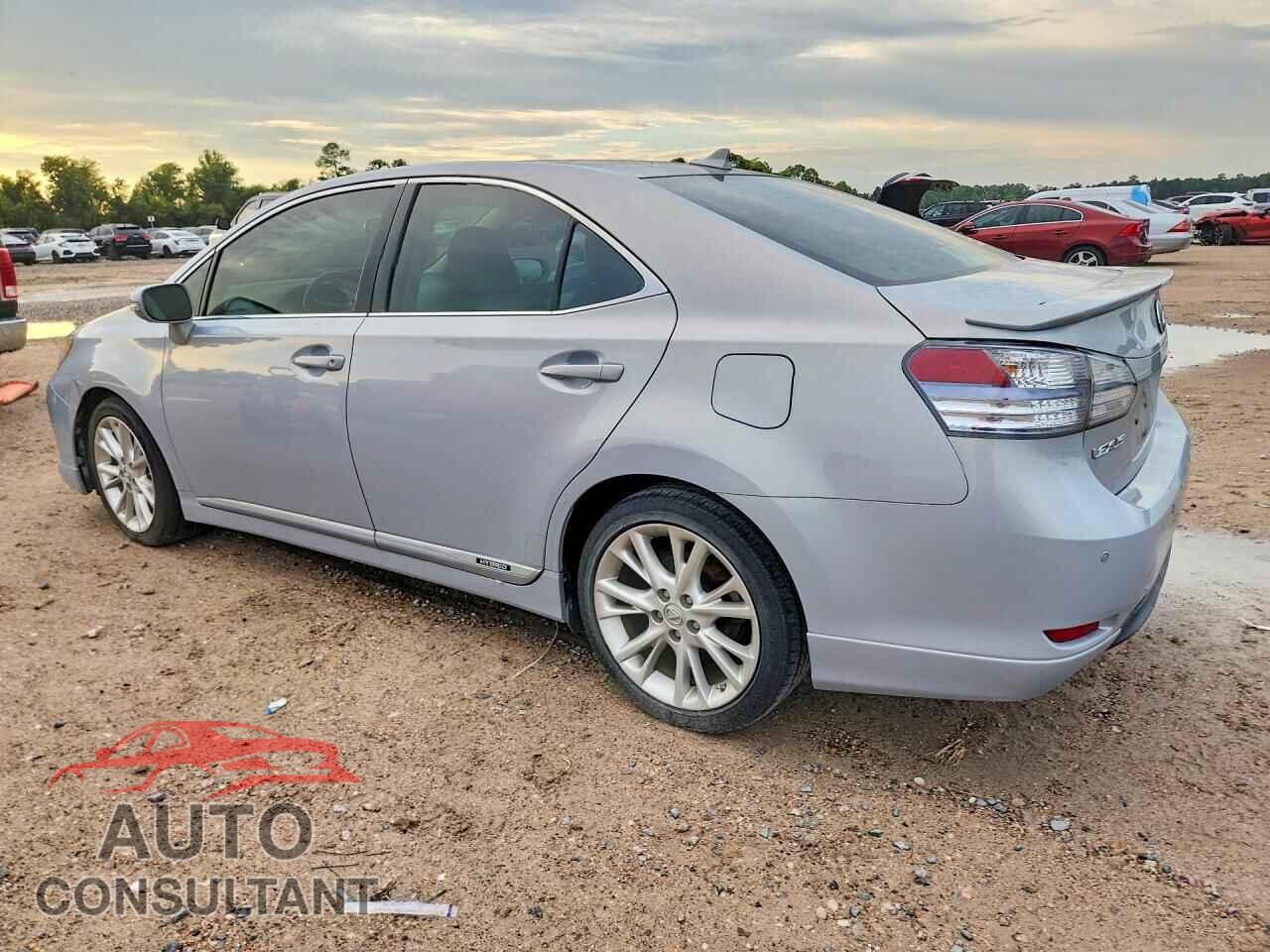 LEXUS HS 2010 - JTHBB1BA6A2021289