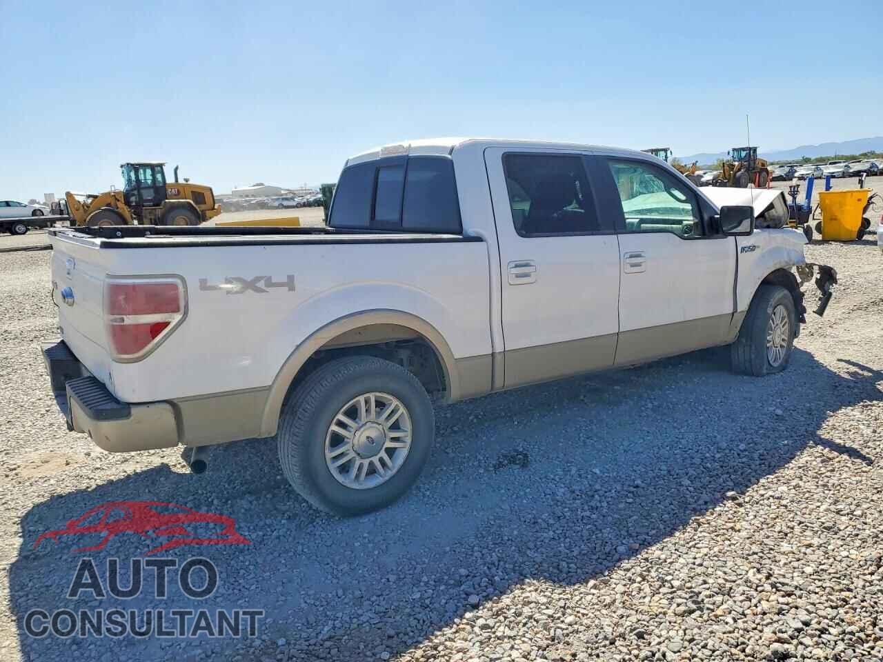 FORD F150 2010 - 1FTFW1EV2AFA52182