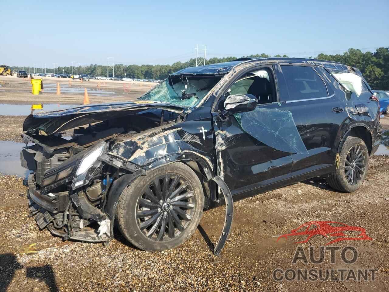 HYUNDAI PALISADE 2024 - KM8R7DGE6RU706693