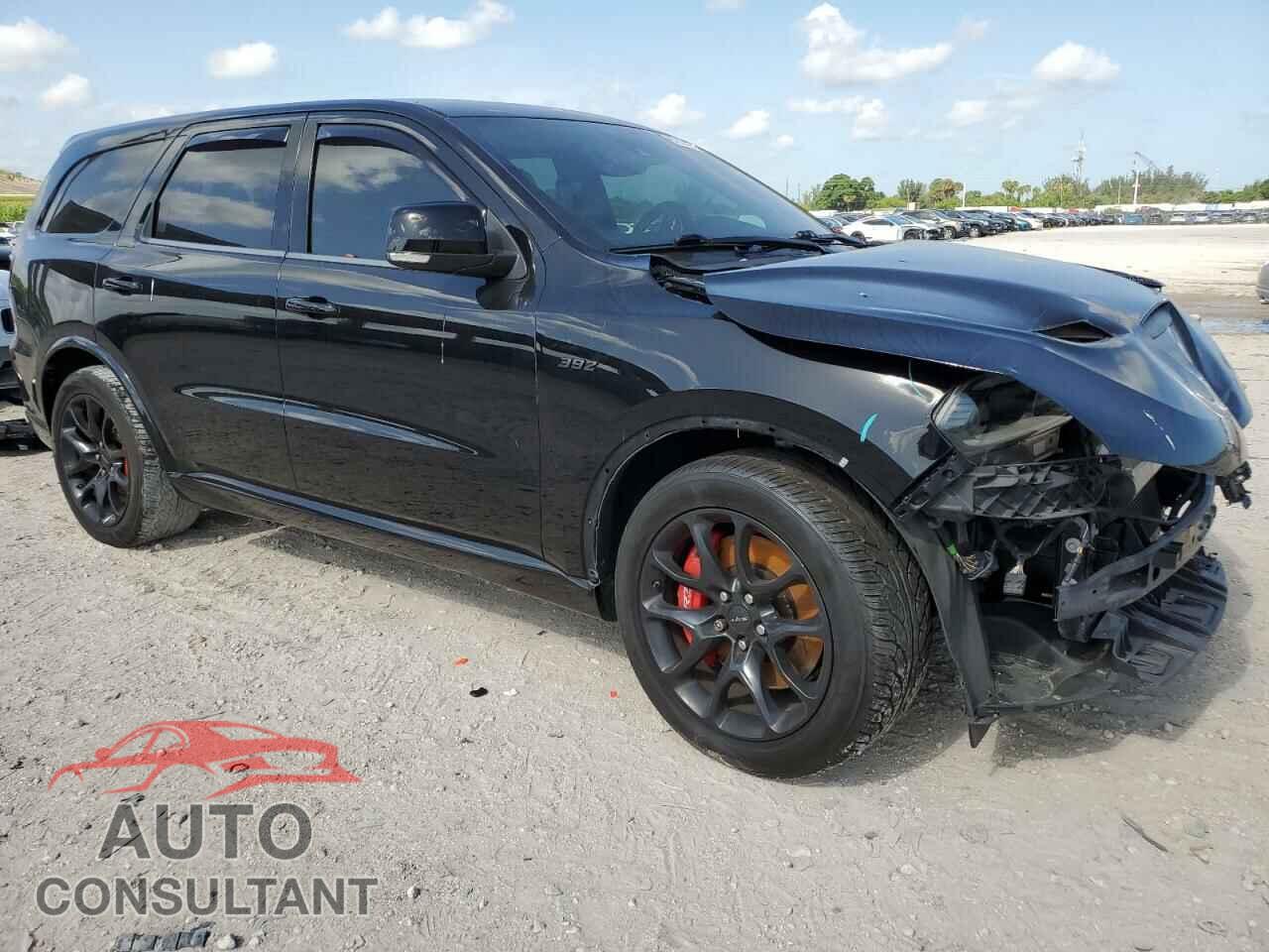 DODGE DURANGO 2021 - 1C4SDJGJ2MC575075