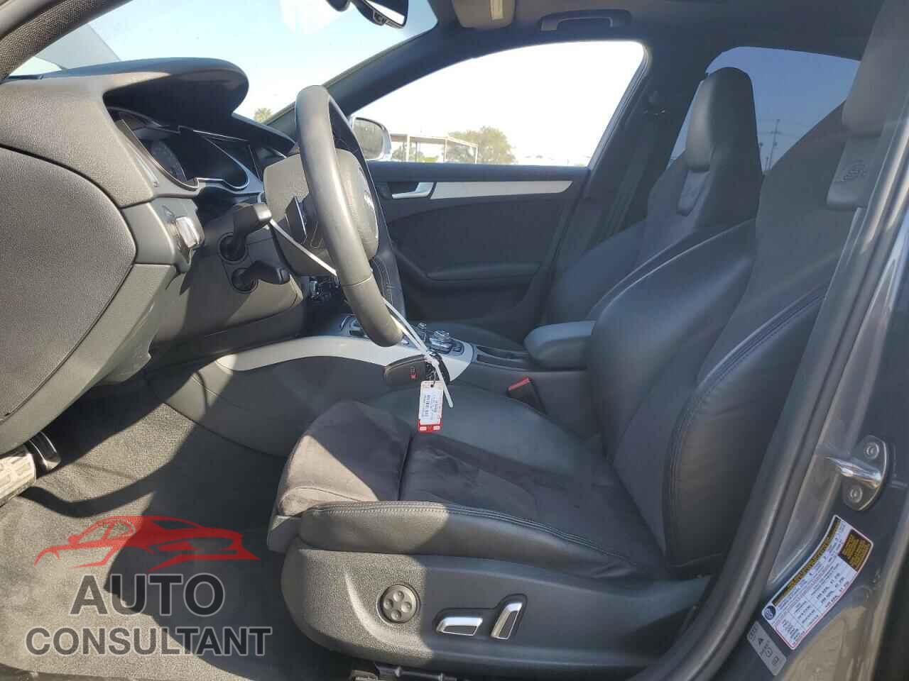 AUDI S4/RS4 2014 - WAUBGAFL4EA021640