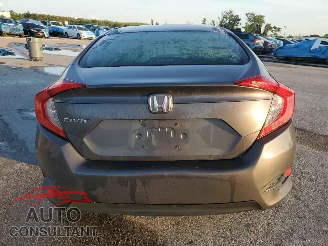 HONDA CIVIC 2017 - 2HGFC2F58HH547610