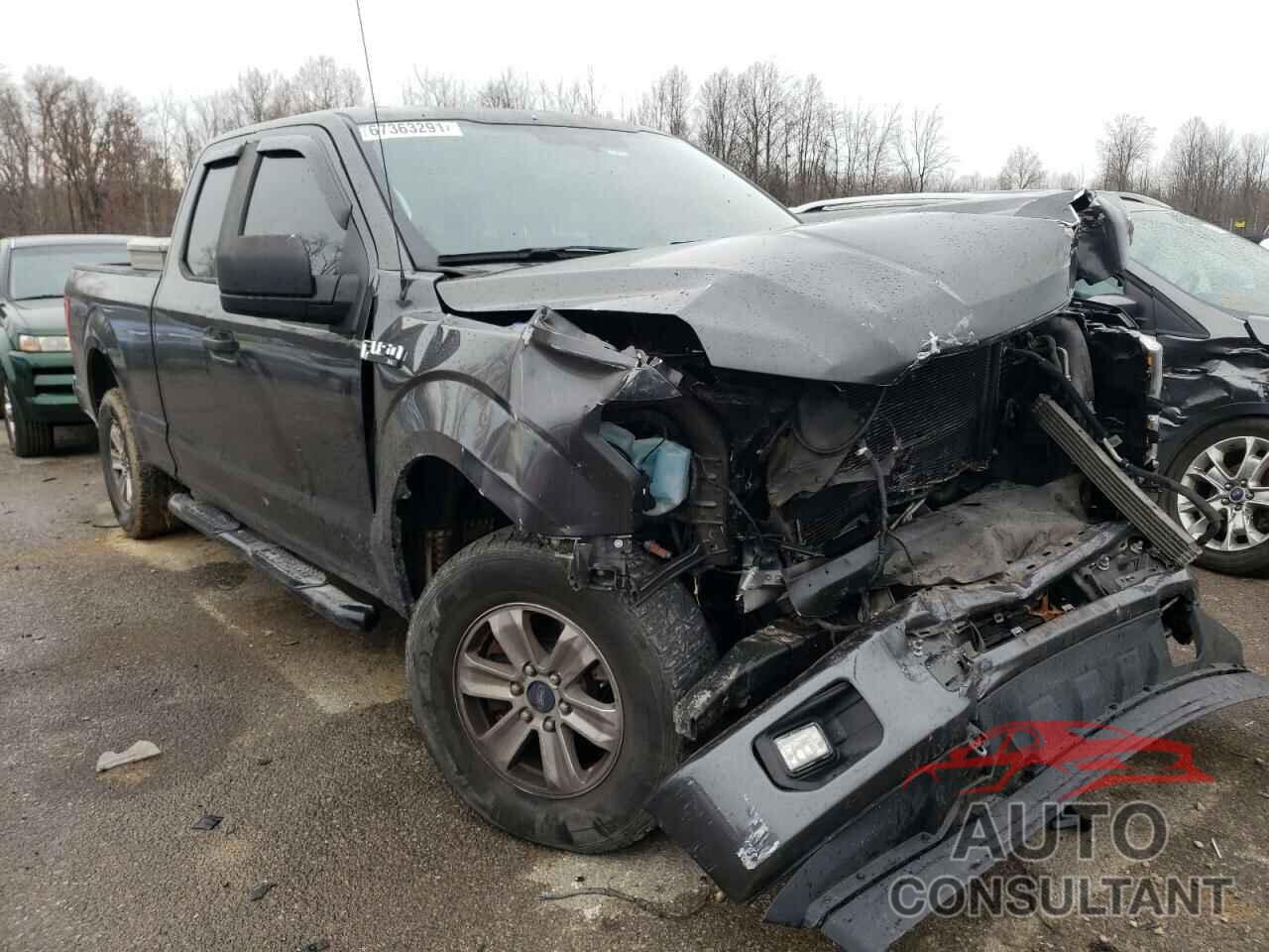 FORD F-150 2016 - 1FTEX1EP7GFB68268