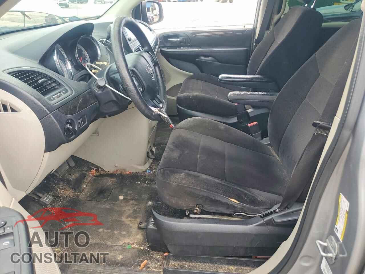 DODGE CARAVAN 2013 - 2C4RDGBG0DR648416