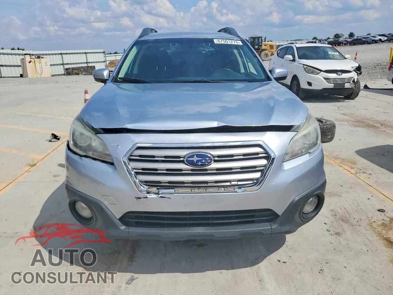 SUBARU OUTBACK 2016 - 4S4BSAFC9G3246057