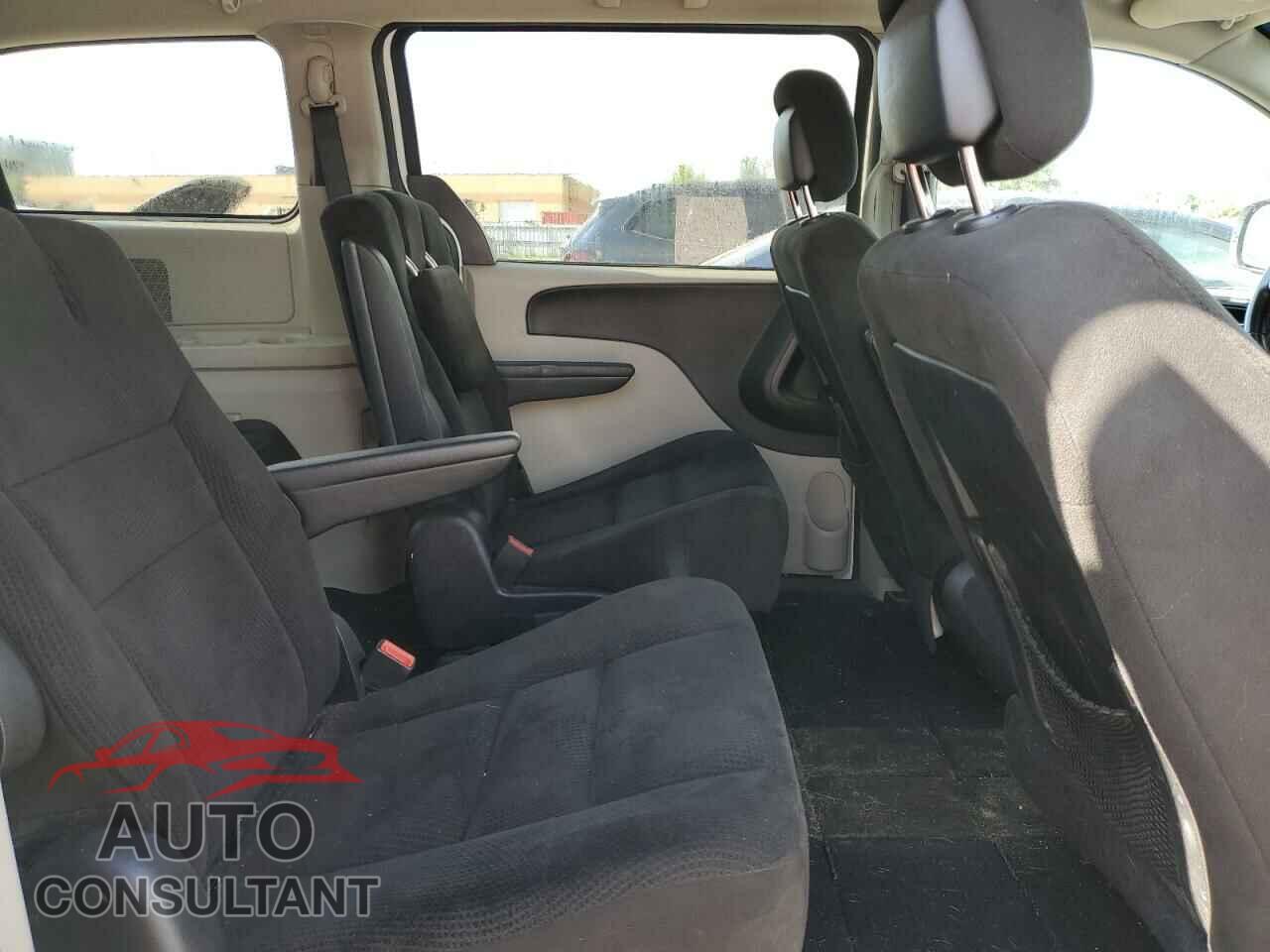 DODGE CARAVAN 2016 - 2C4RDGBG2GR362152