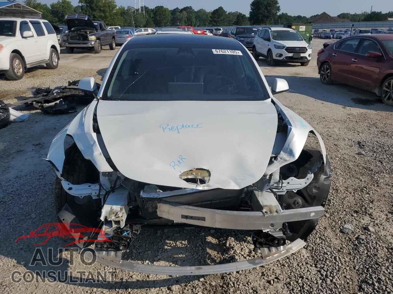 TESLA MODEL 3 2021 - 5YJ3E1EA3MF922808
