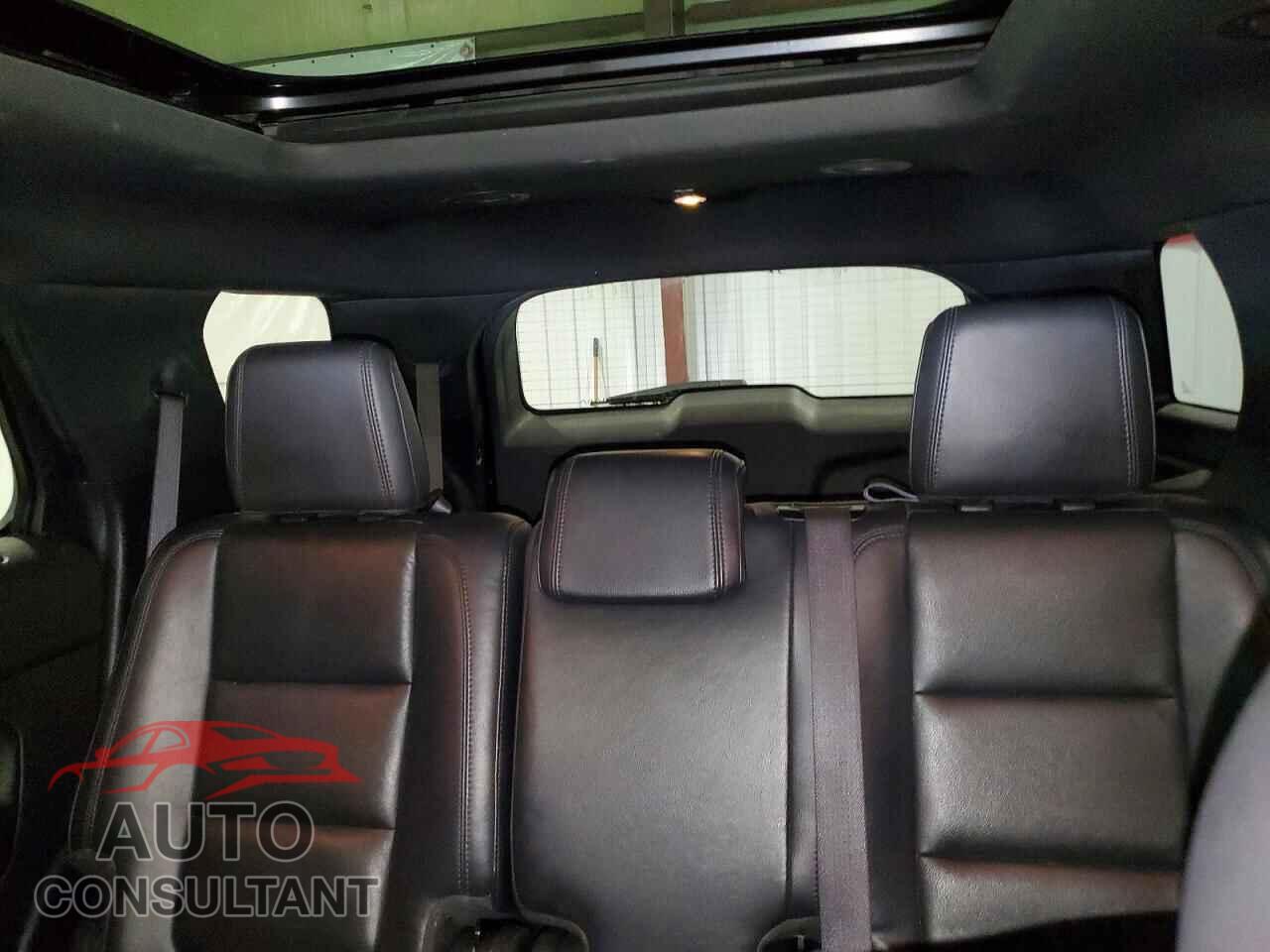 FORD EXPLORER 2011 - 1FMHK8D86BGA92118