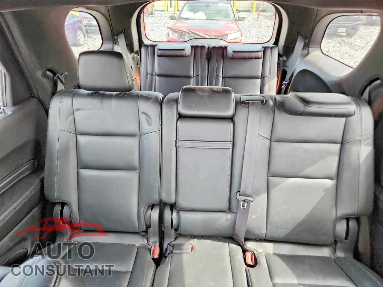 DODGE DURANGO 2021 - 1C4RDJDG1MC545508