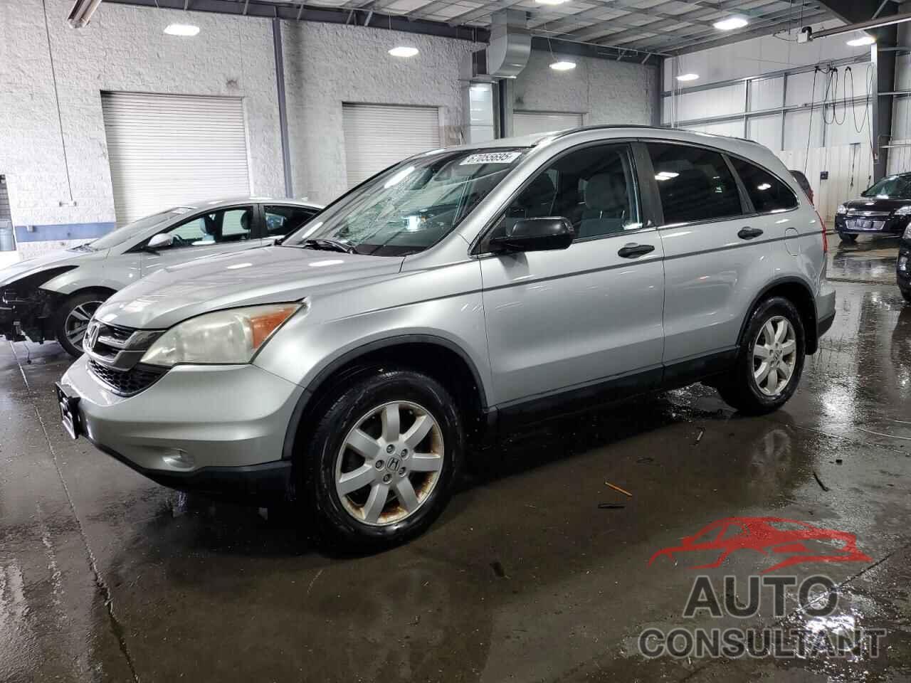 HONDA CRV 2011 - 5J6RE3H4XBL051874