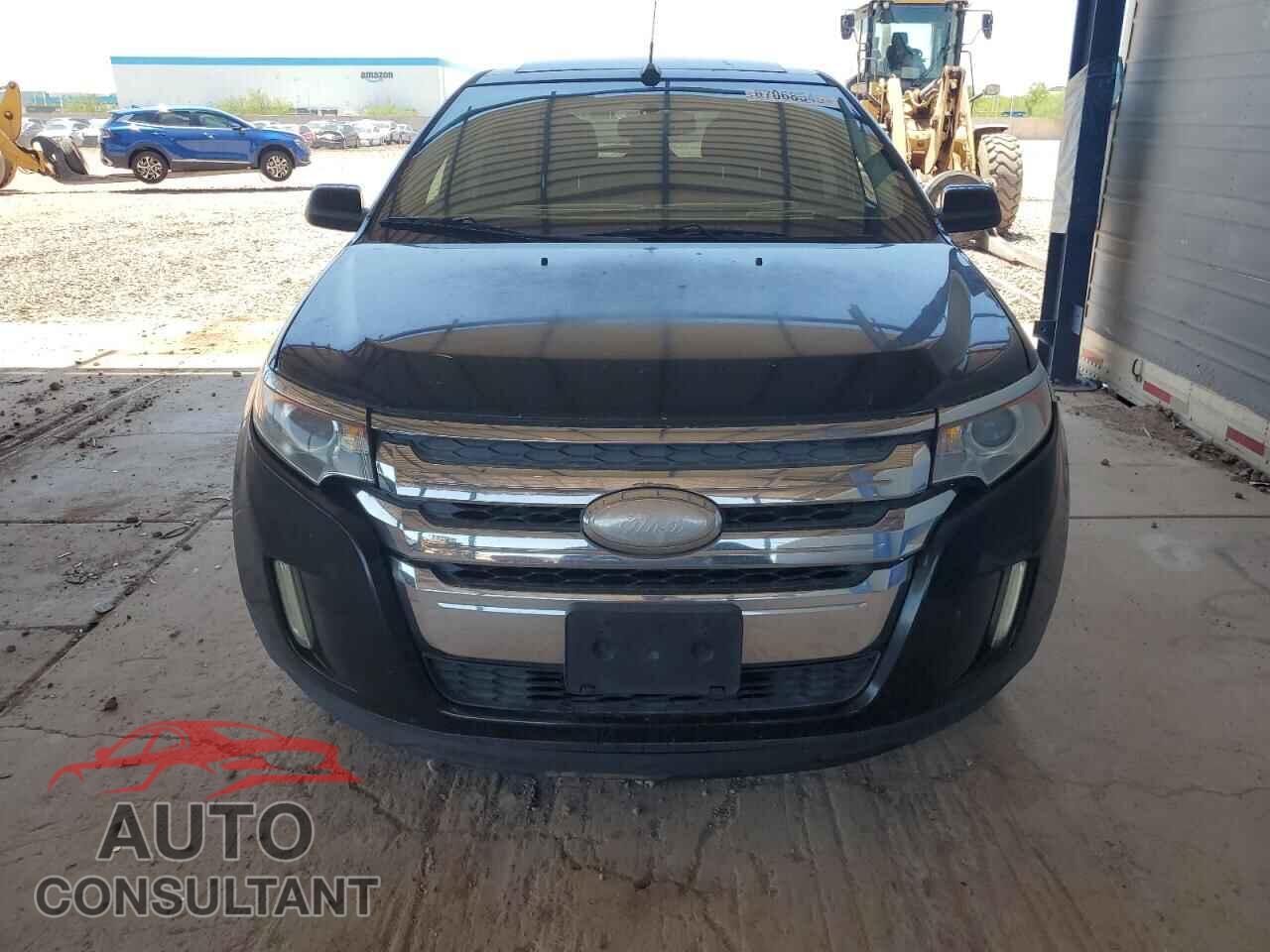 FORD EDGE 2011 - 2FMDK3JC9BBB26375