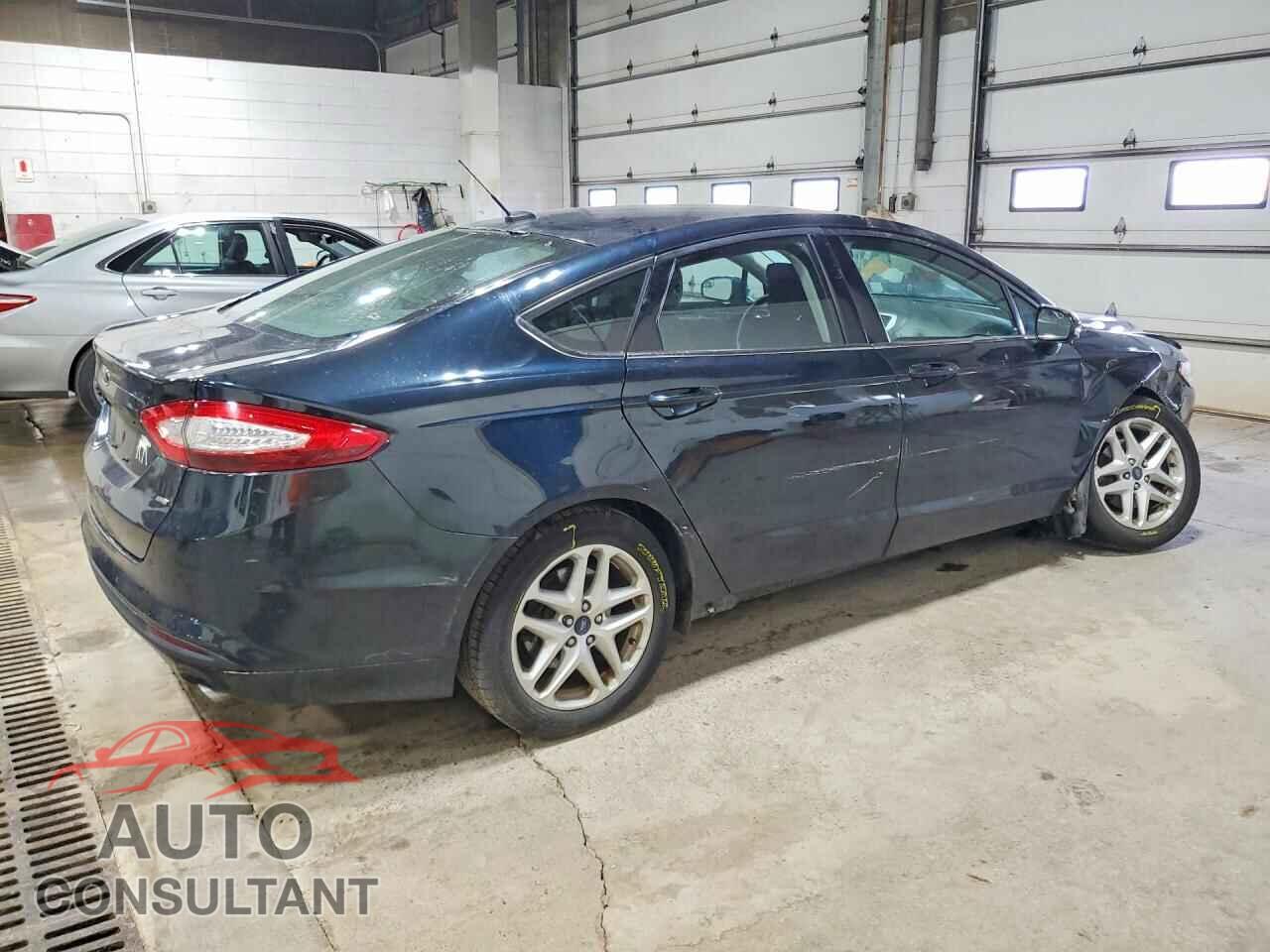 FORD FUSION 2014 - 3FA6P0H76ER353394