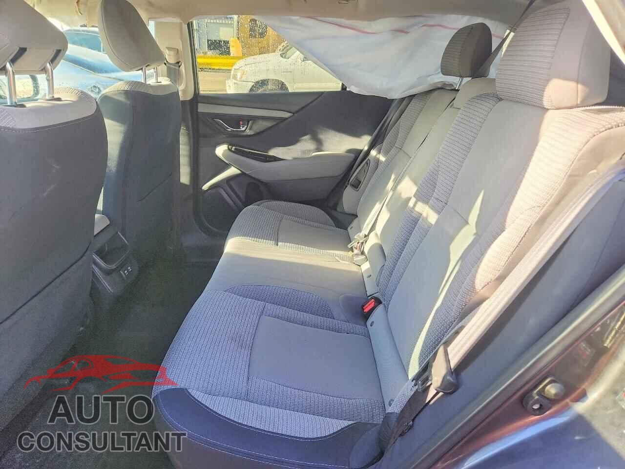 SUBARU OUTBACK 2020 - 4S4BTAEC0L3189109