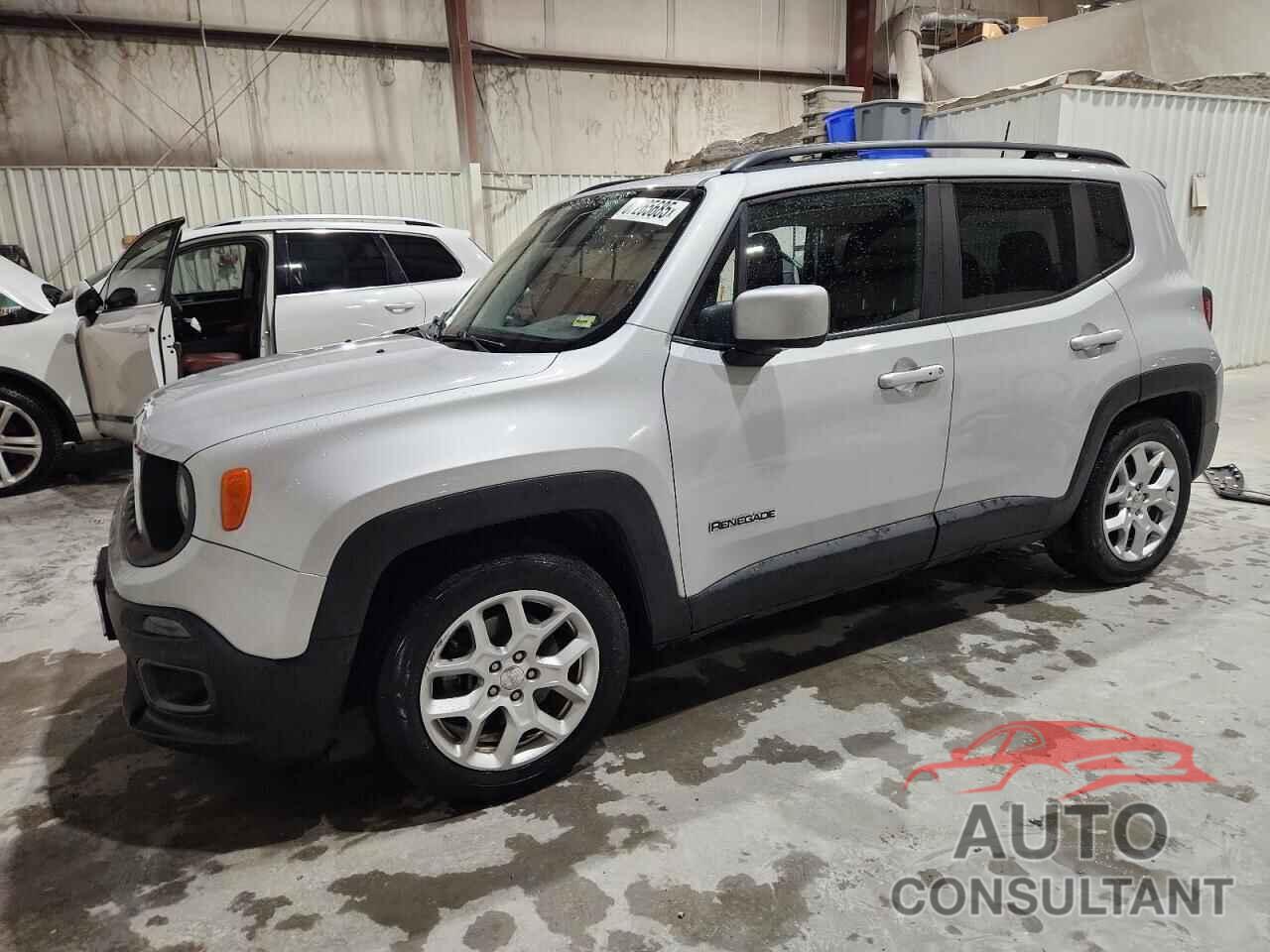 JEEP RENEGADE 2018 - ZACCJABB7JPH49145