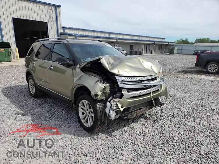 FORD EXPLORER 2013 - 1FM5K8D8XDGA11014