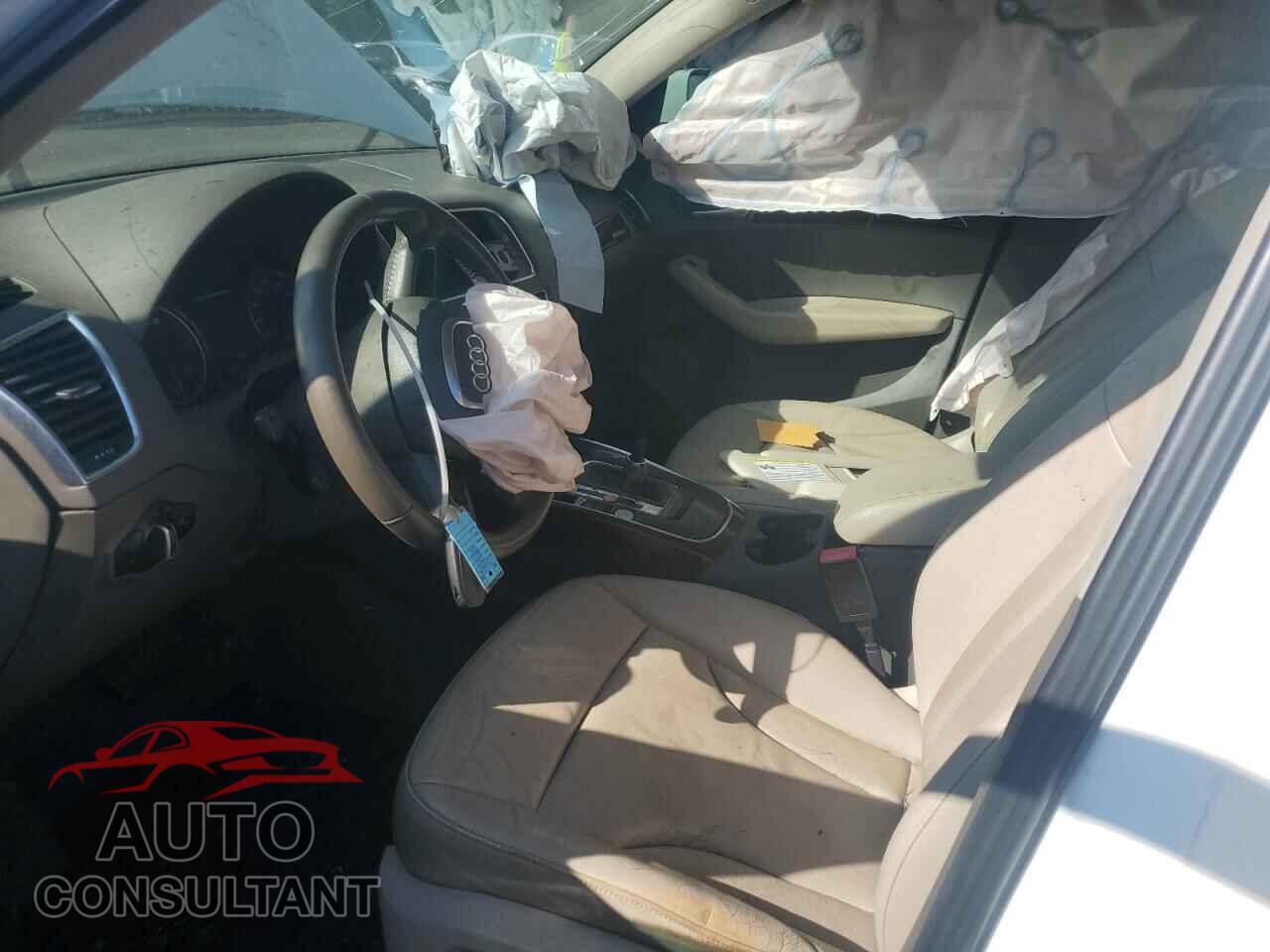 AUDI Q5 2012 - WA1DKAFP7CA019935