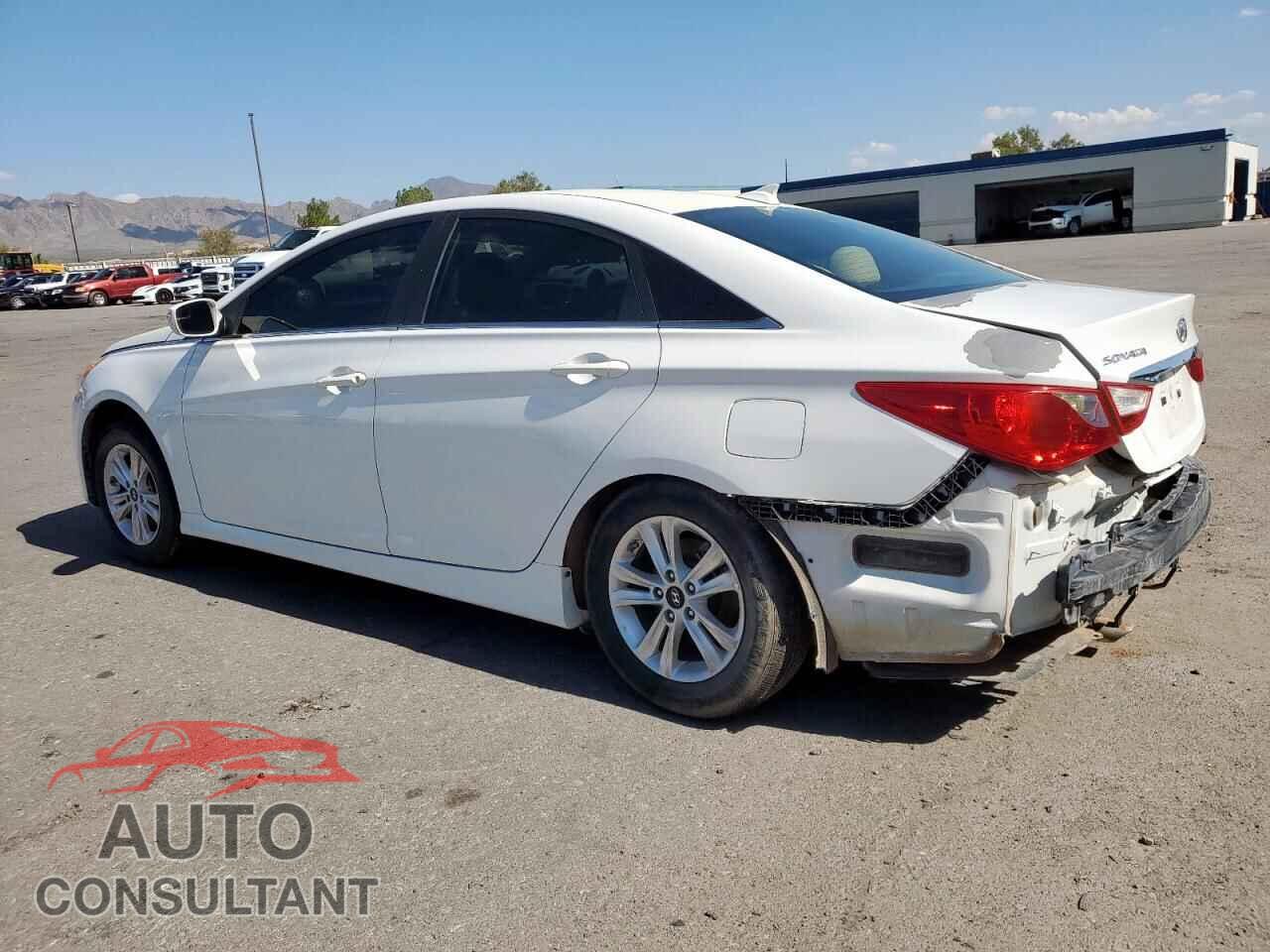 HYUNDAI SONATA 2014 - 5NPEB4AC0EH941734
