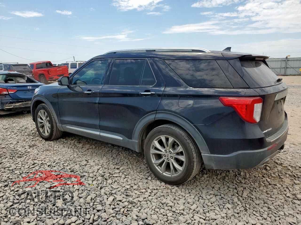 FORD EXPLORER 2021 - 1FMSK8FH1MGB15729