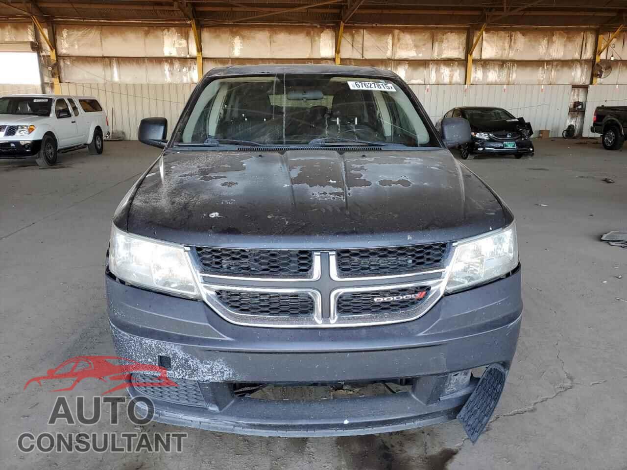 DODGE JOURNEY 2015 - 3C4PDCABXFT738145