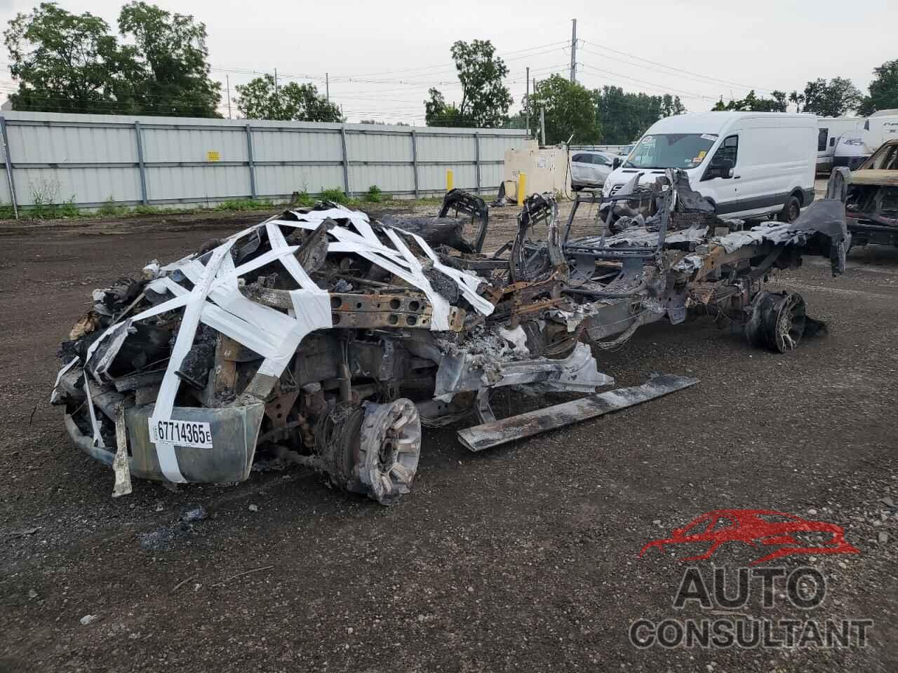 FORD F250 2018 - 1FT7W2BT5JEB90544