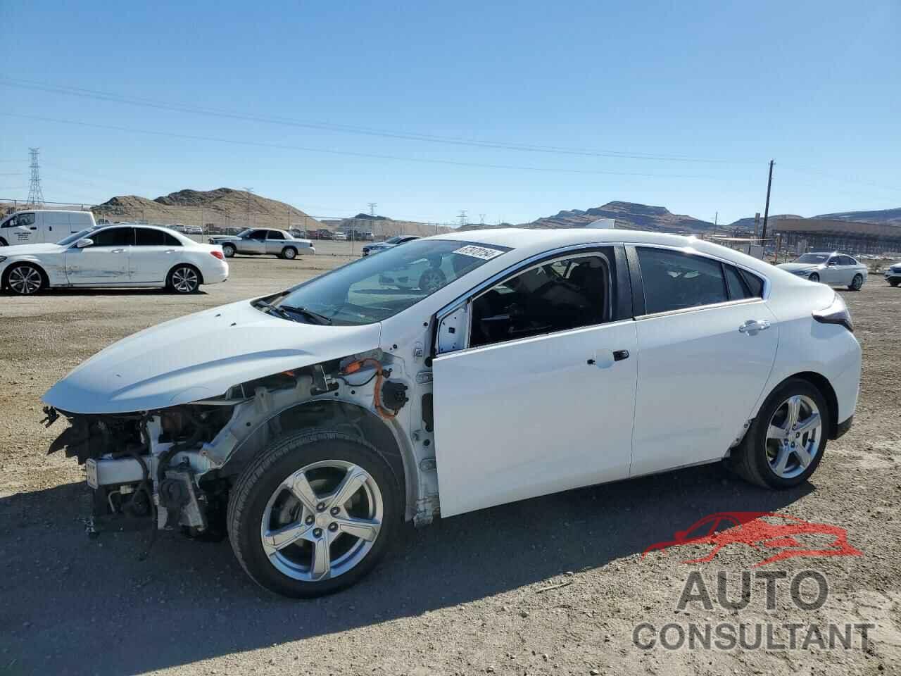 CHEVROLET VOLT 2017 - 1G1RC6S5XHU215926