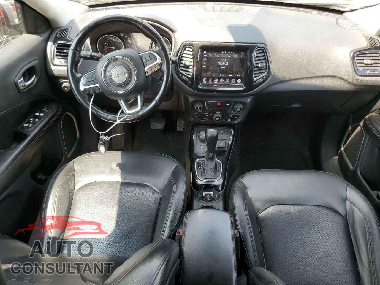 JEEP COMPASS 2020 - 3C4NJDCB1LT150391