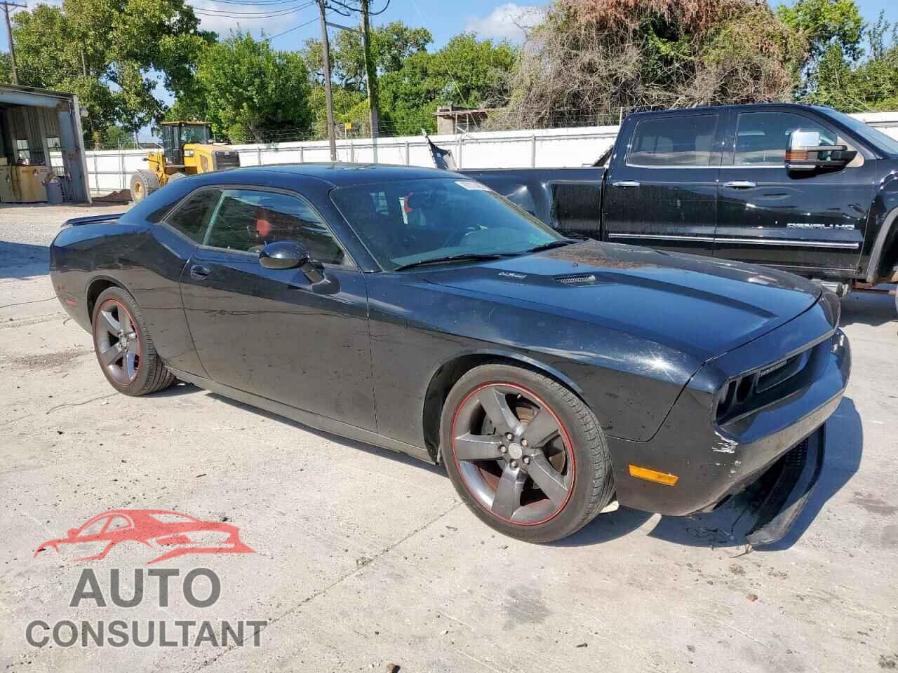 DODGE CHALLENGER 2013 - 2C3CDYBT4DH685861