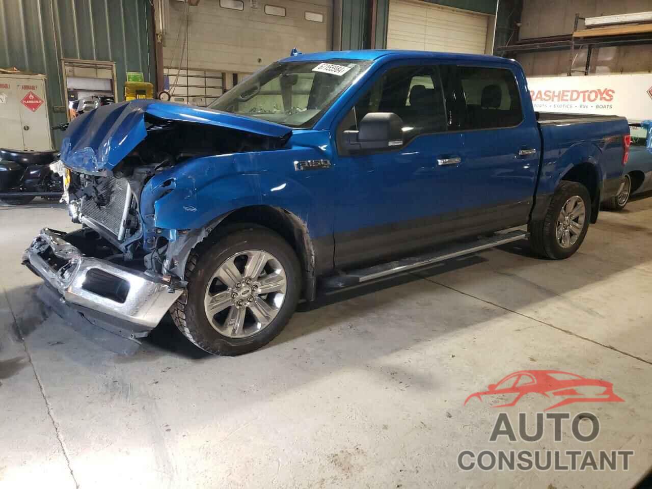 FORD F-150 2019 - 1FTEW1E5XKKE21777